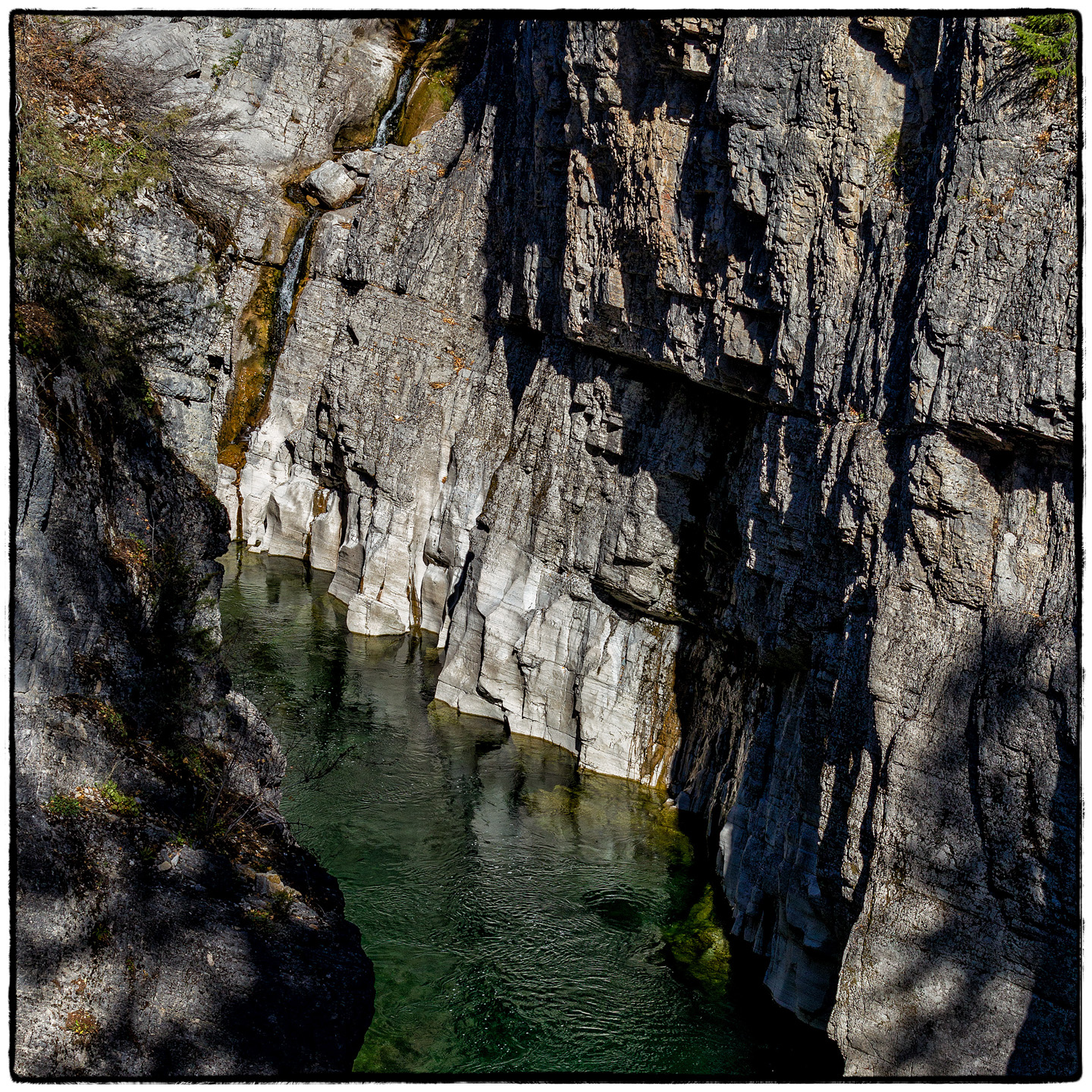 Hungry Horse Reservoir, Montana
