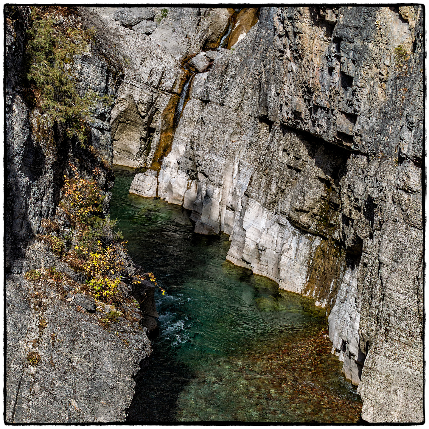 Hungry Horse Reservoir, Montana