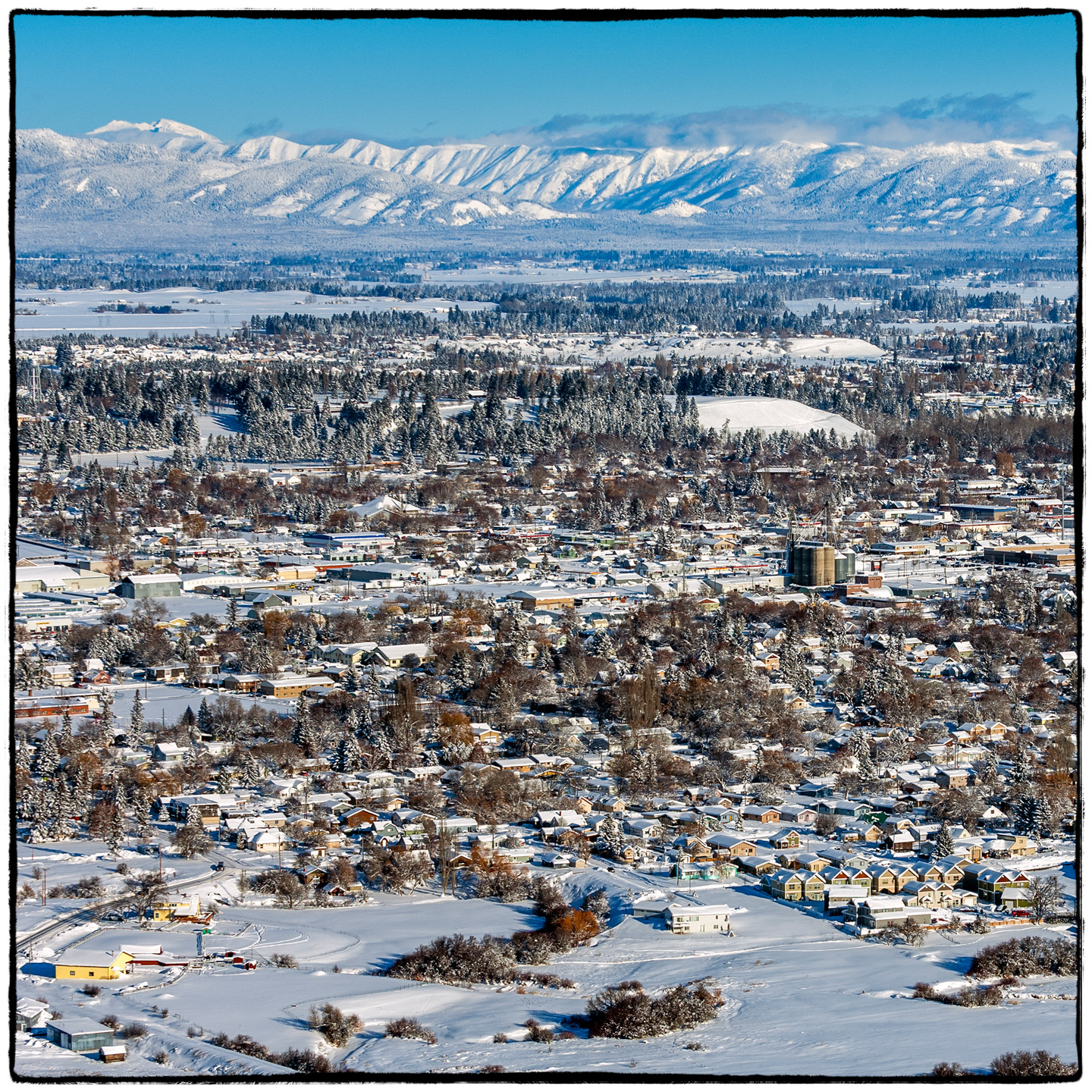 Kalispell, Montana
