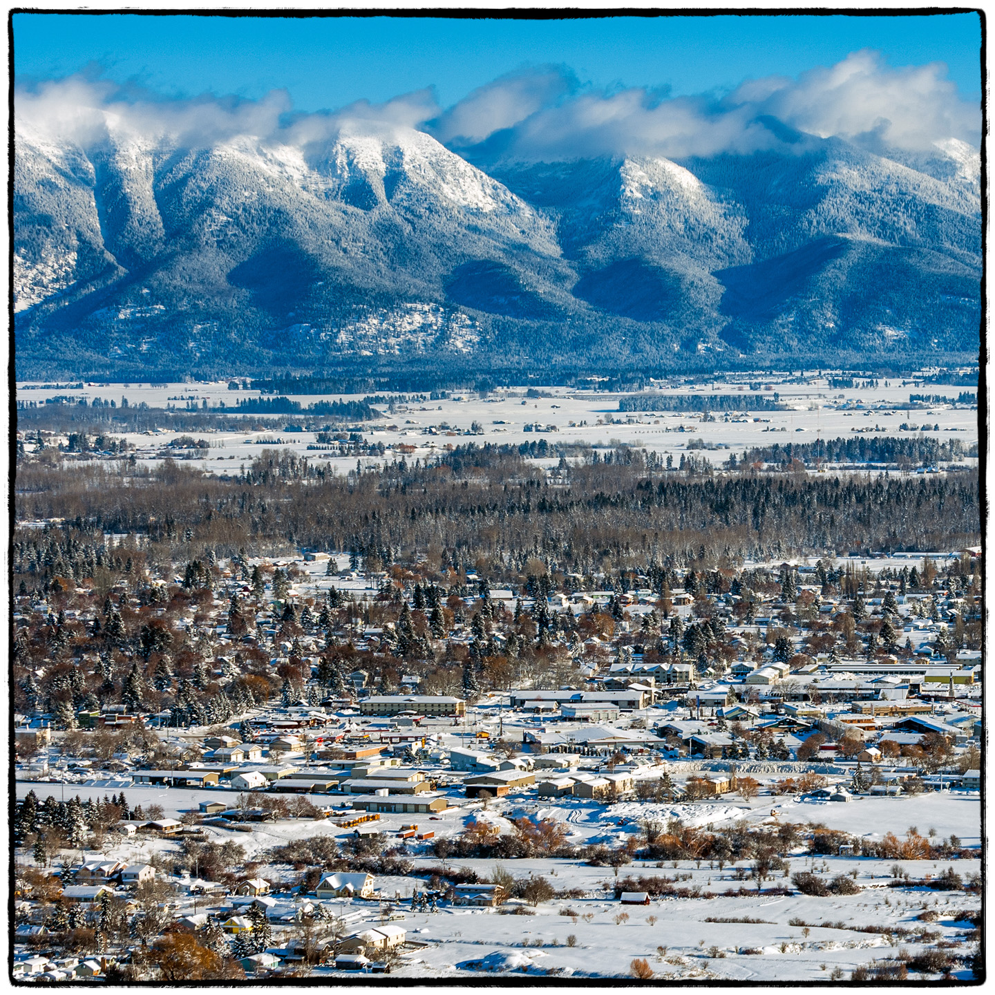 Kalispell, Montana