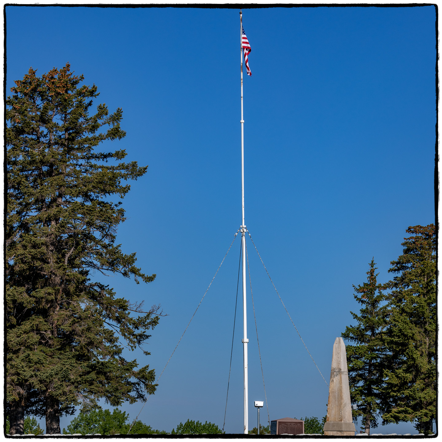 Little Bighorn Battlefield Monument, Montana