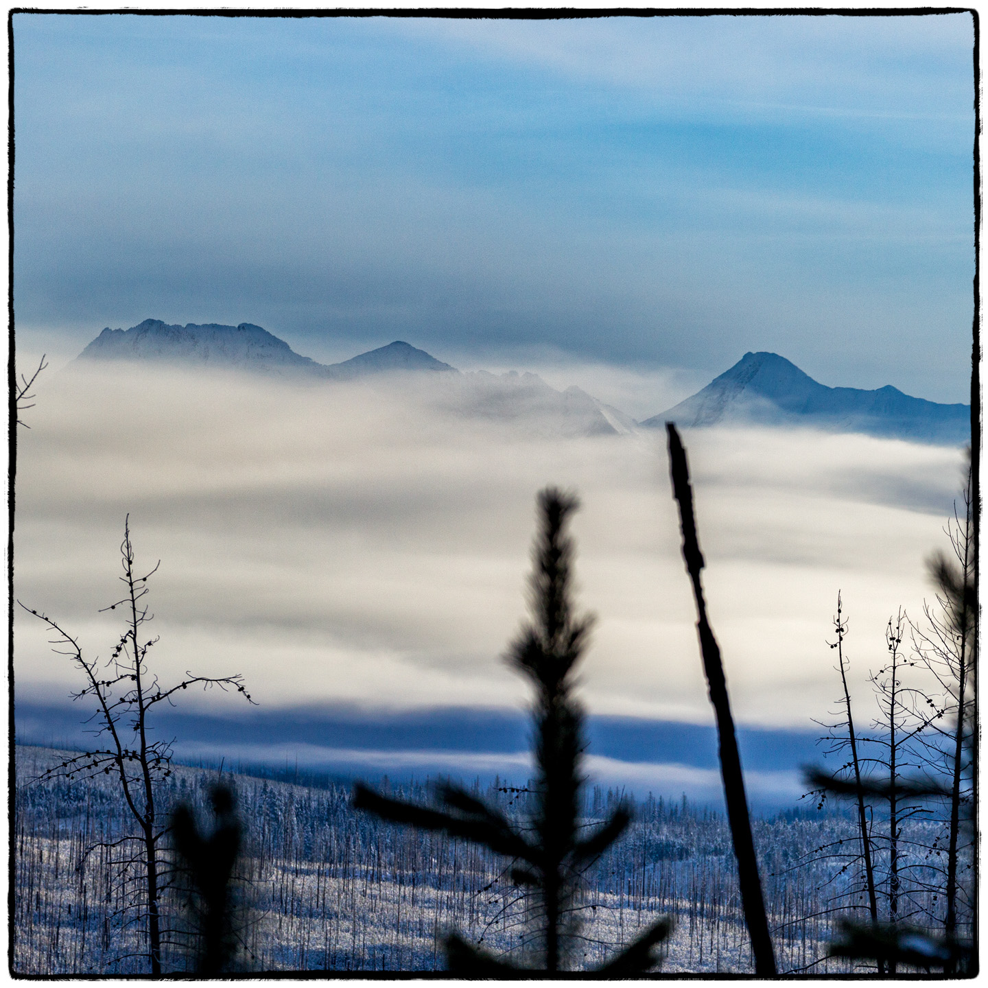 North Fork/Polebridge, Montana