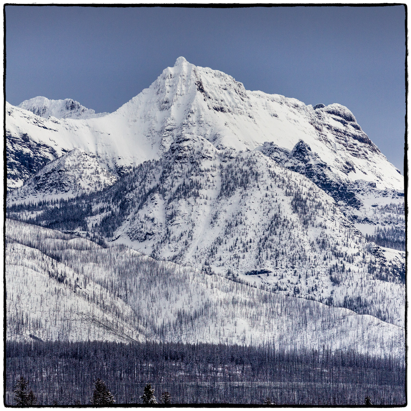 North Fork/Polebridge, Montana