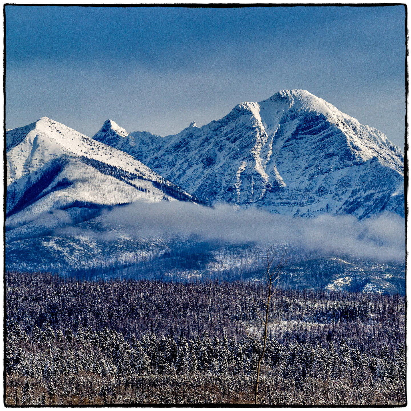North Fork/Polebridge, Montana