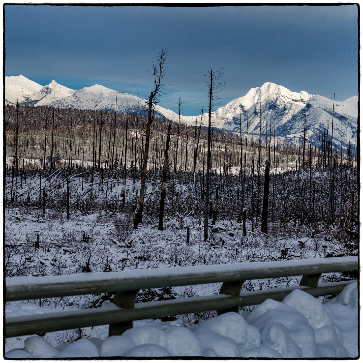 North Fork/Polebridge, Montana