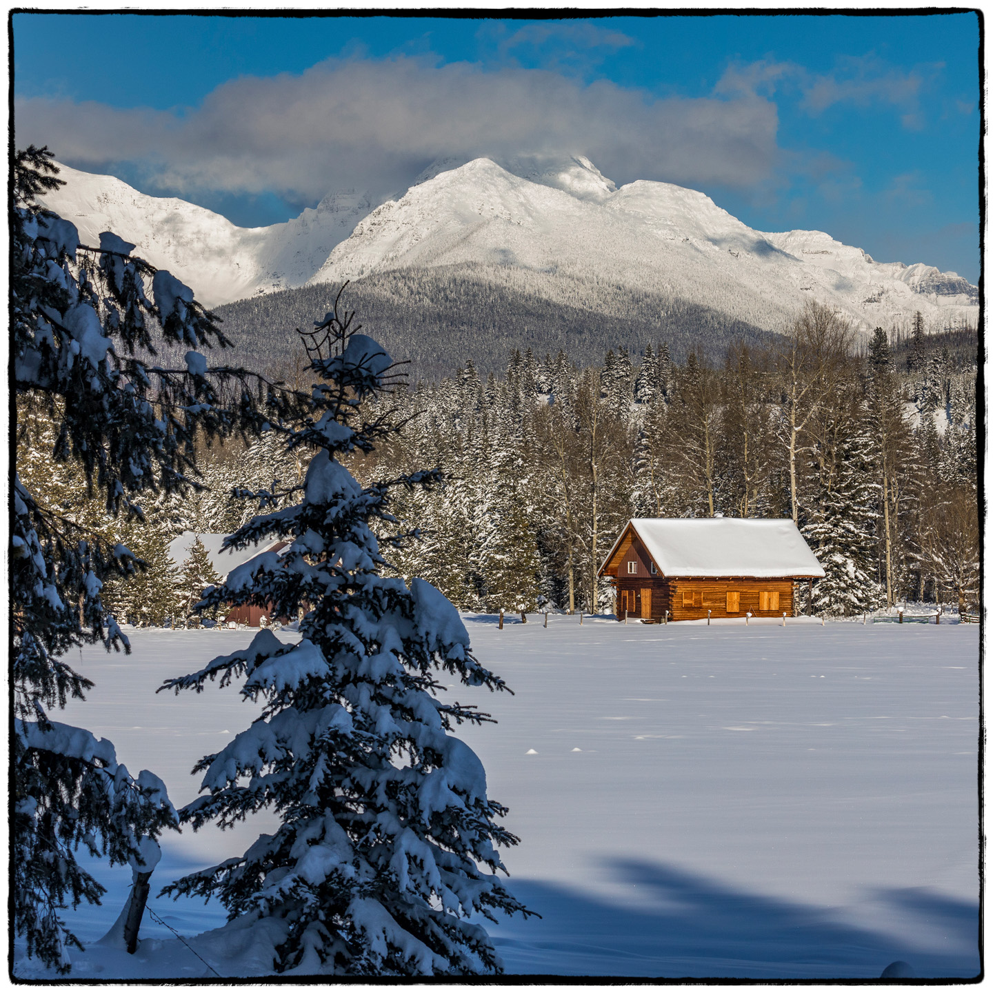 North Fork/Polebridge, Montana