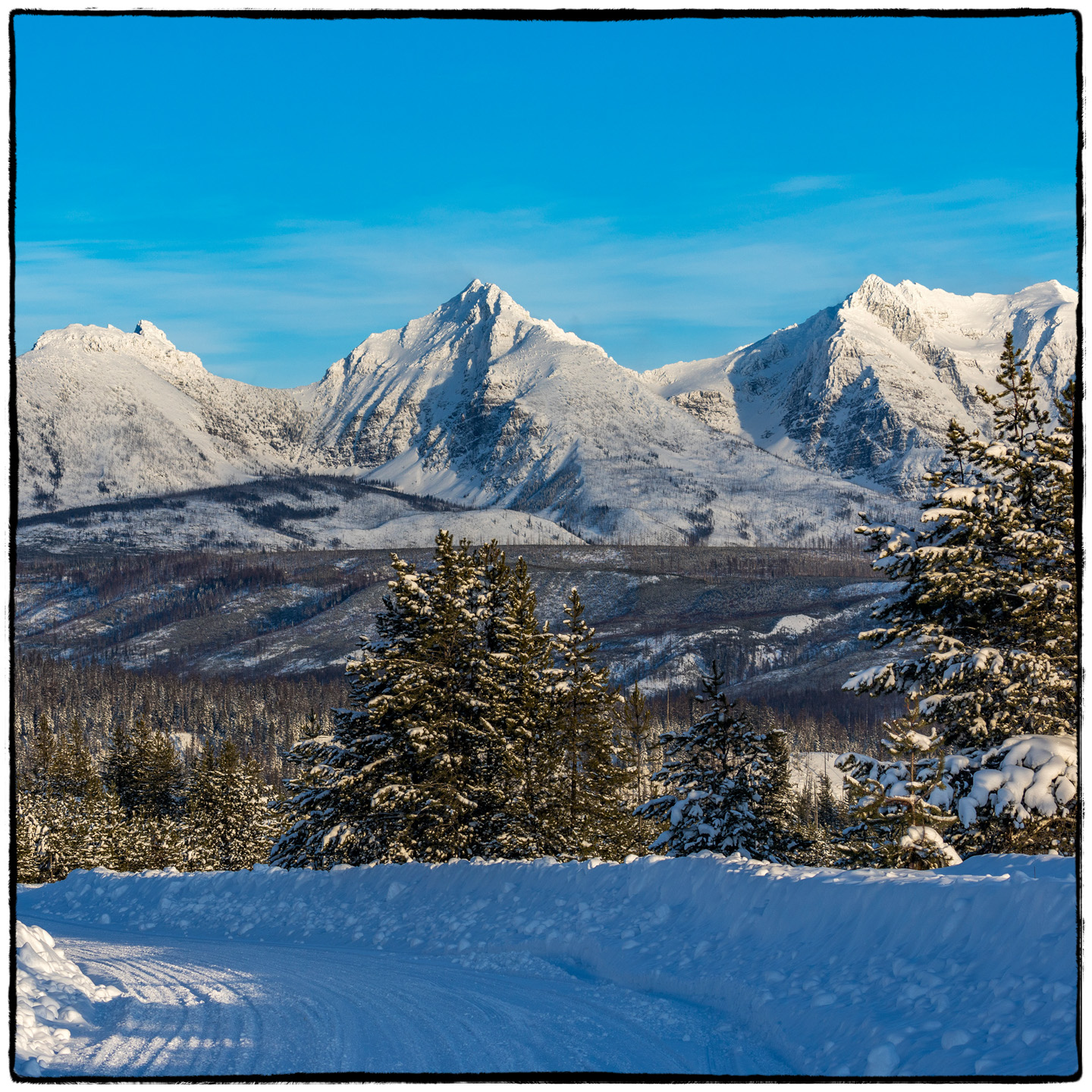North Fork/Polebridge, Montana