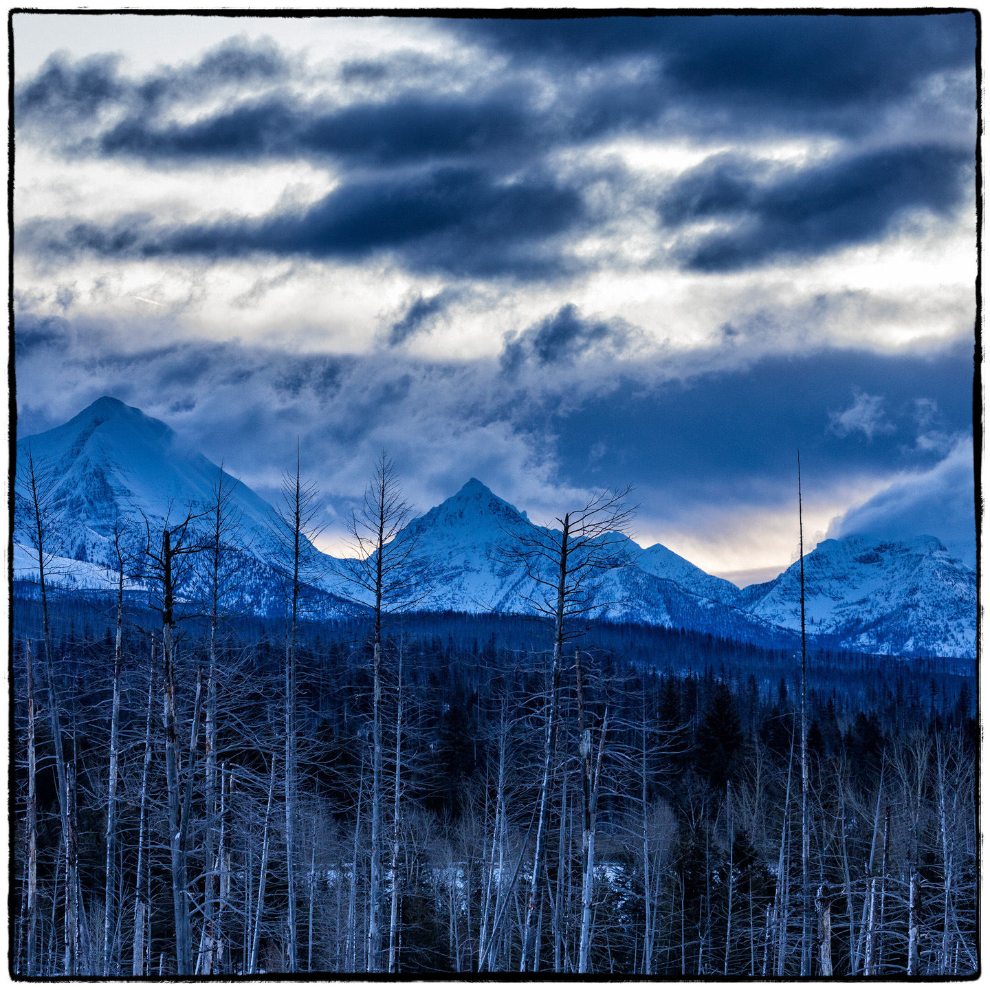 North Fork/Polebridge, Montana