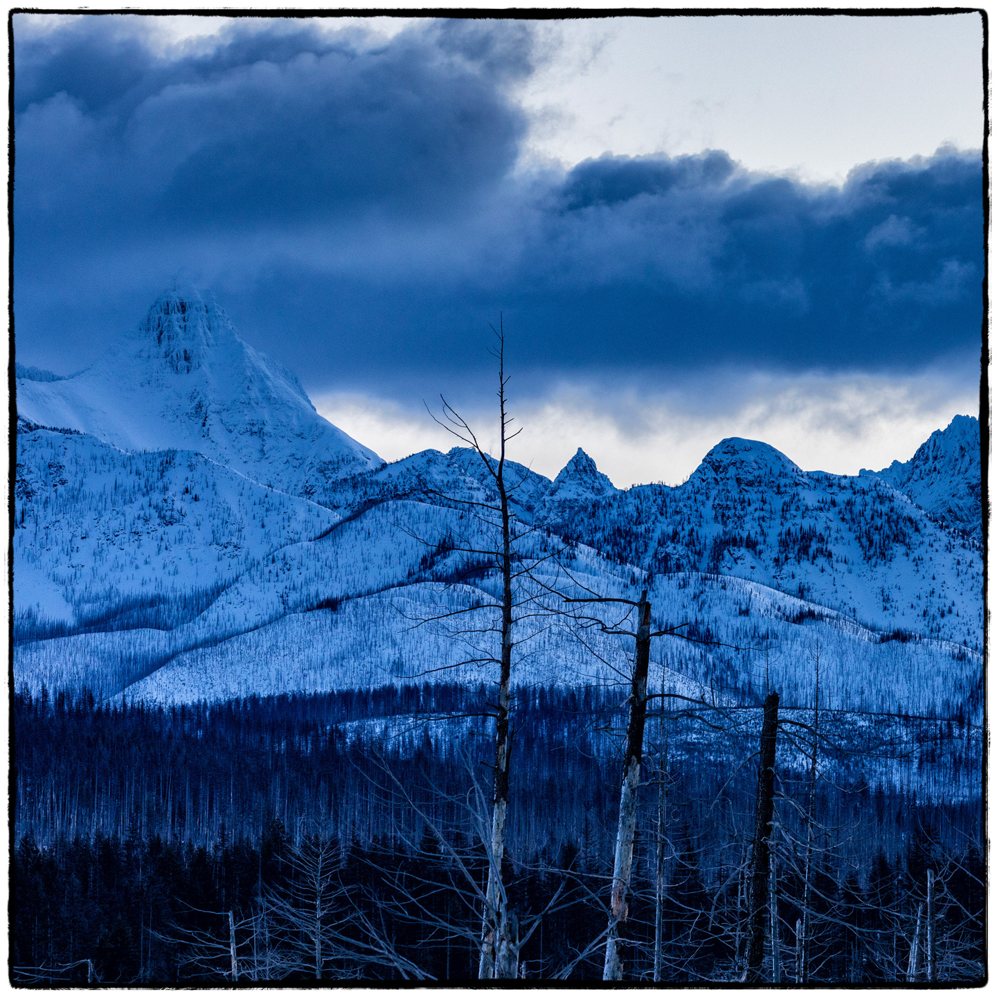 North Fork/Polebridge, Montana