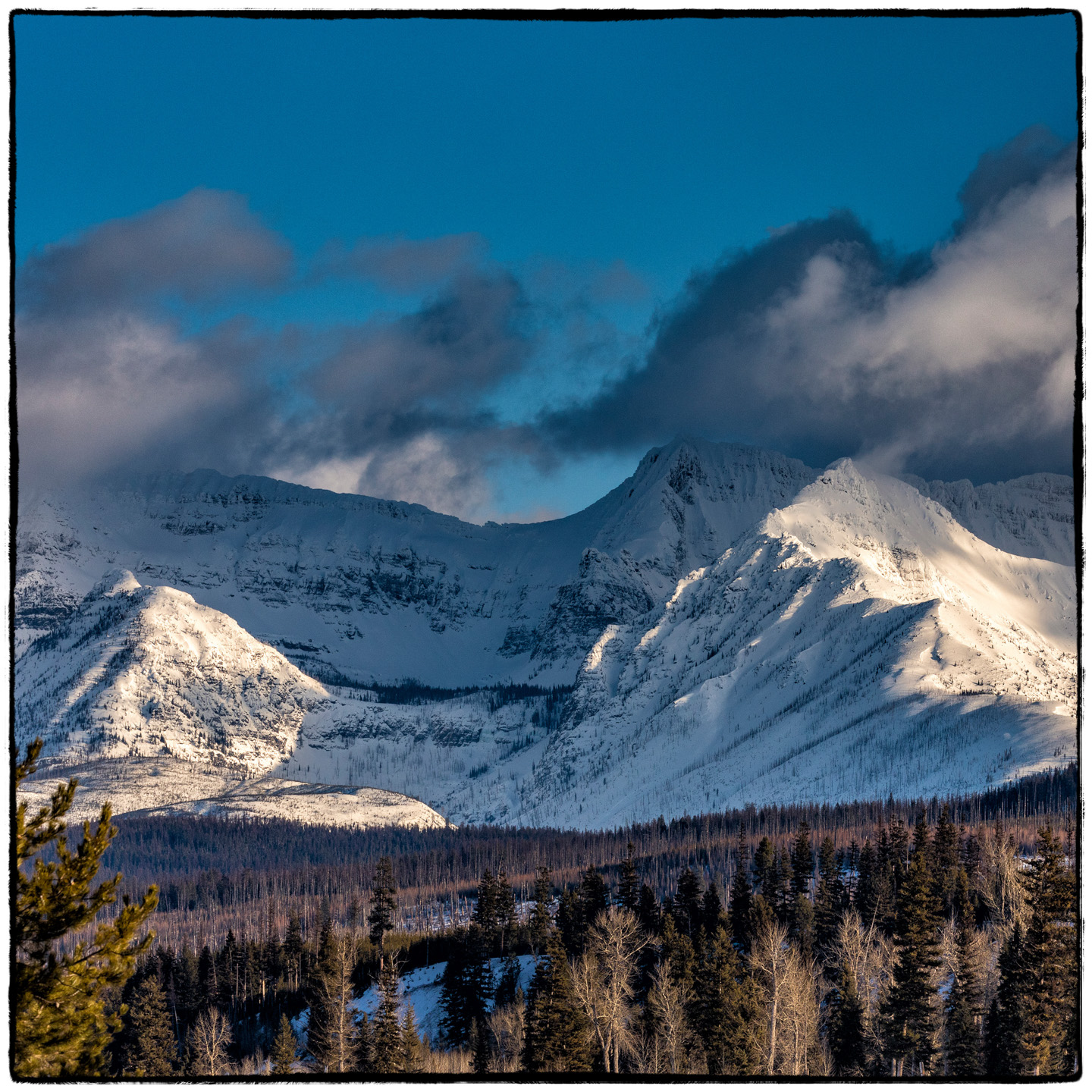 North Fork/Polebridge, Montana