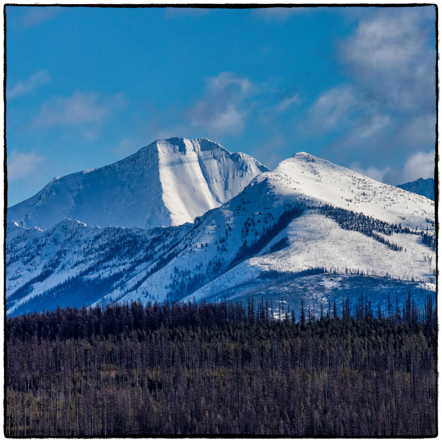 North Fork/Polebridge, Montana