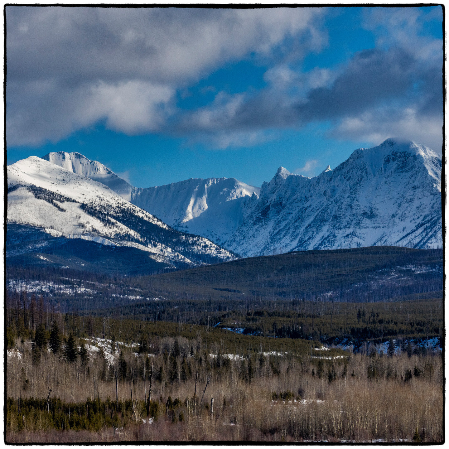 North Fork/Polebridge, Montana