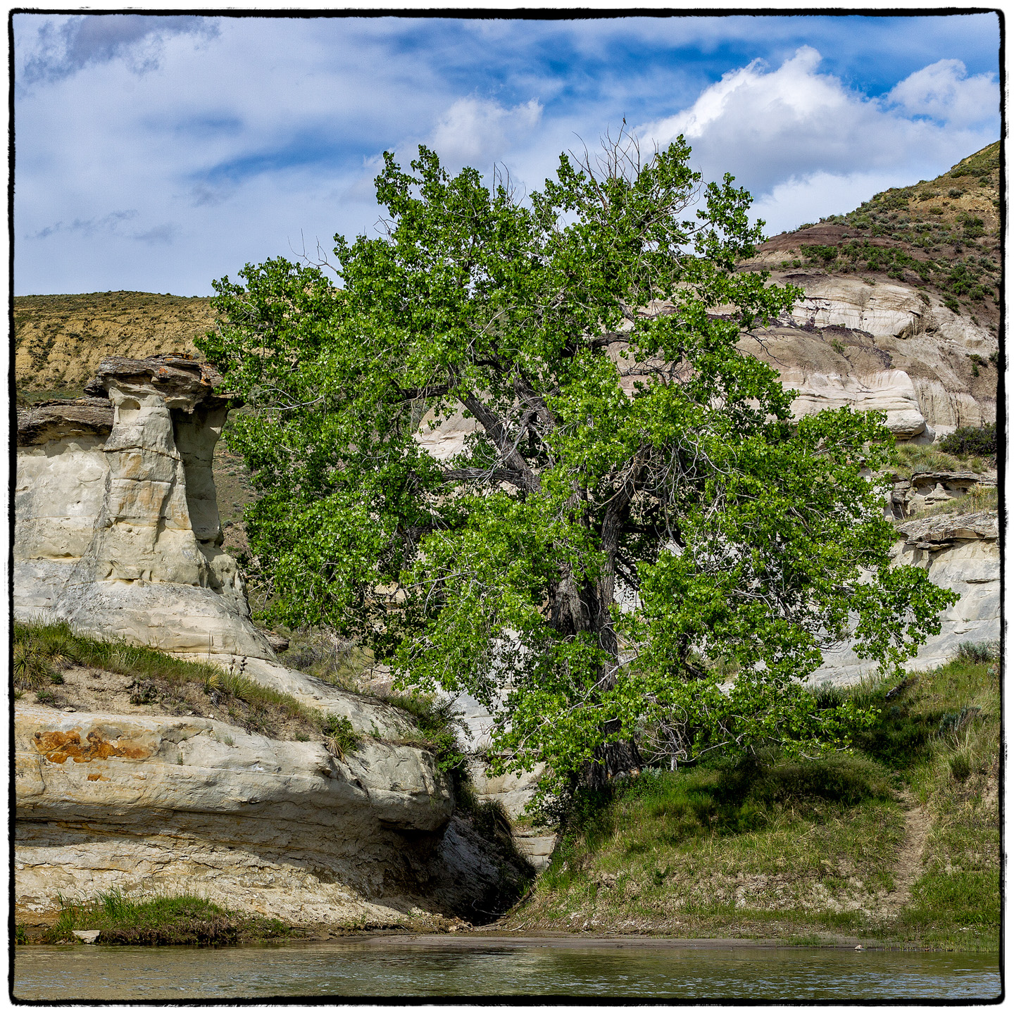 Upper Missouri River, Montana