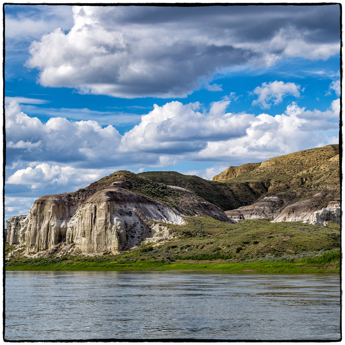 Upper Missouri River, Montana