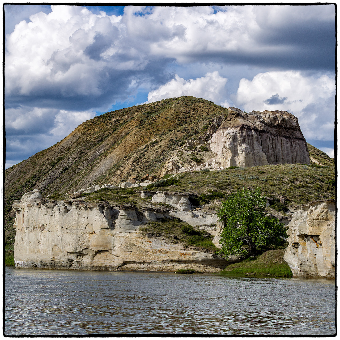 Upper Missouri River, Montana