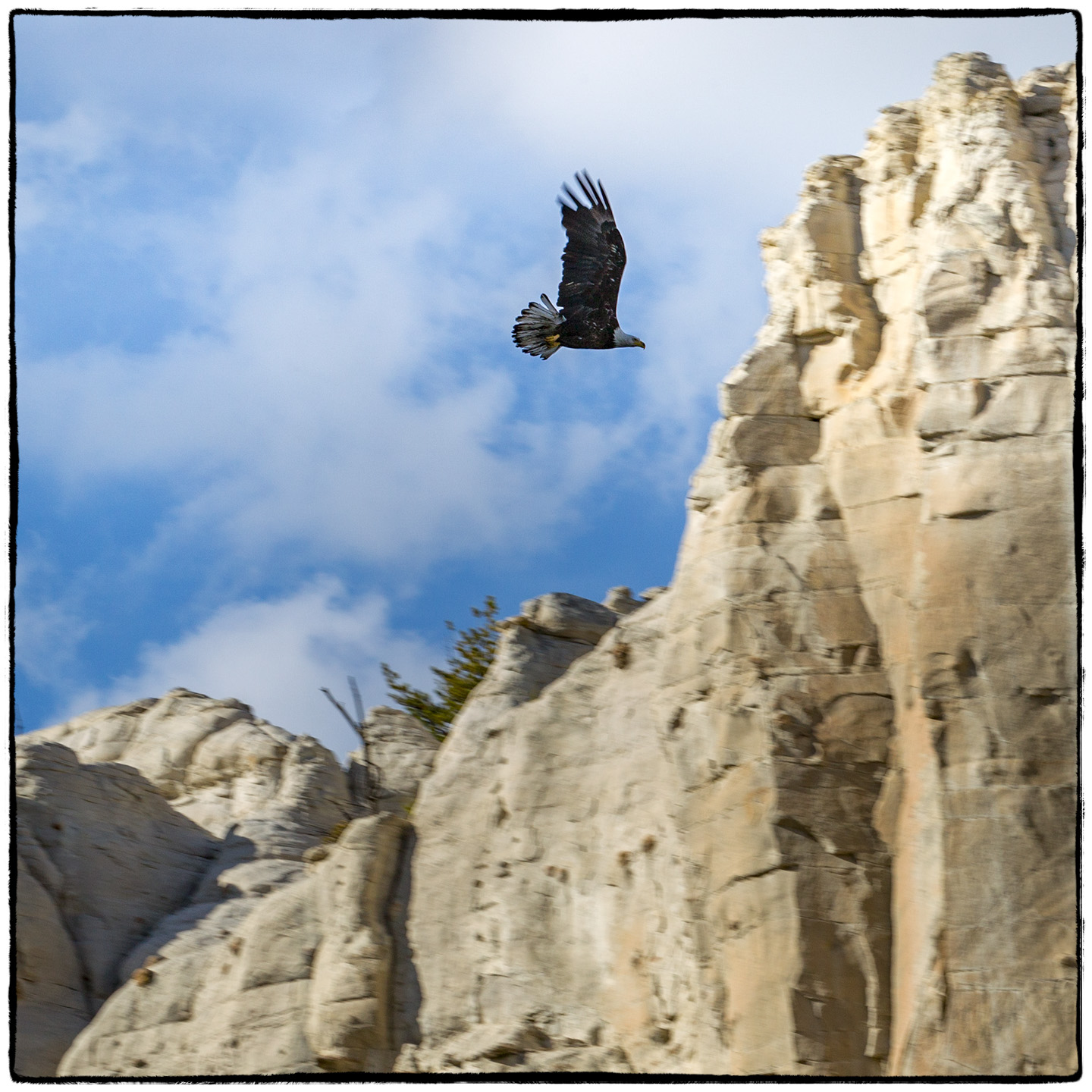Upper Missouri River, Montana