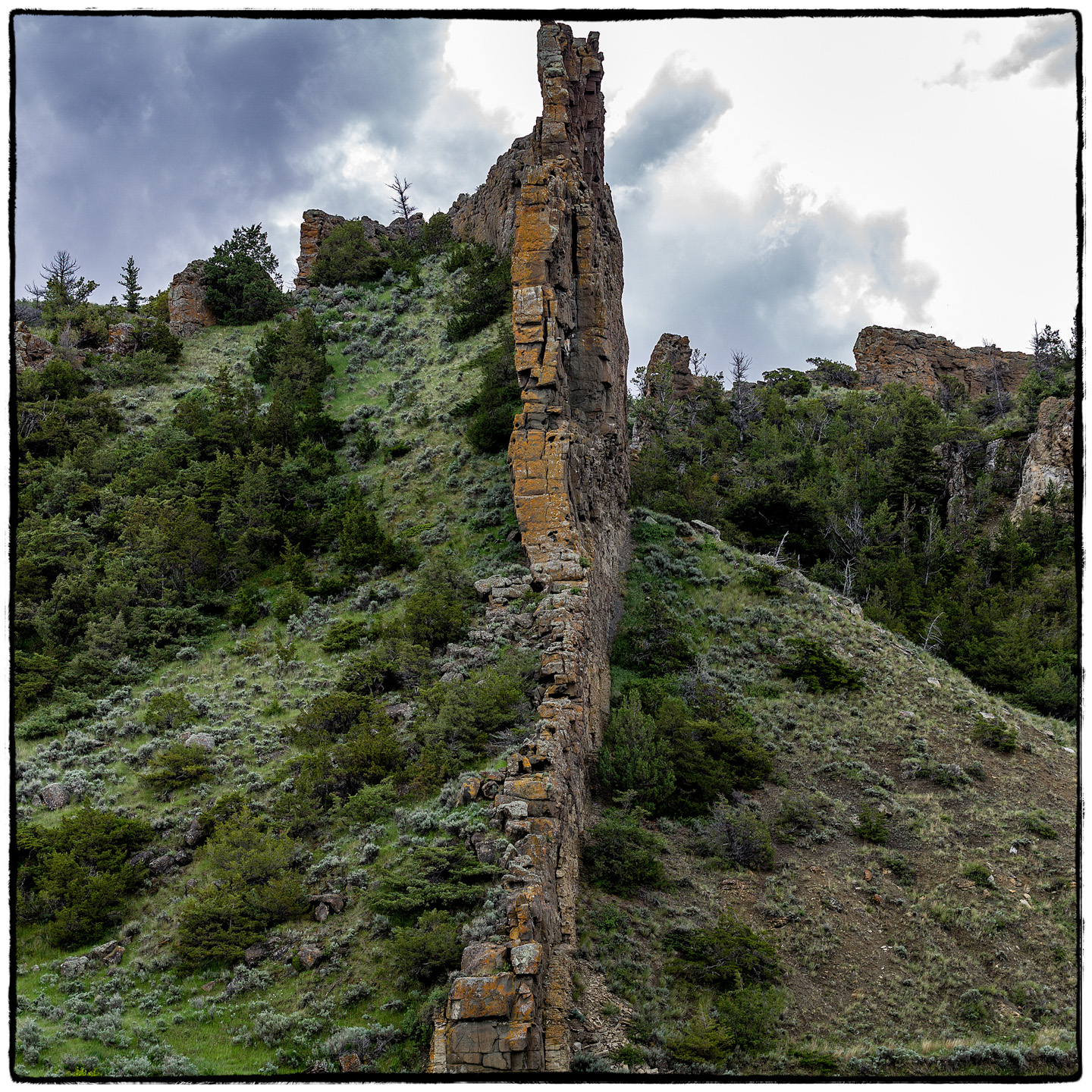 Upper Missouri River, Montana