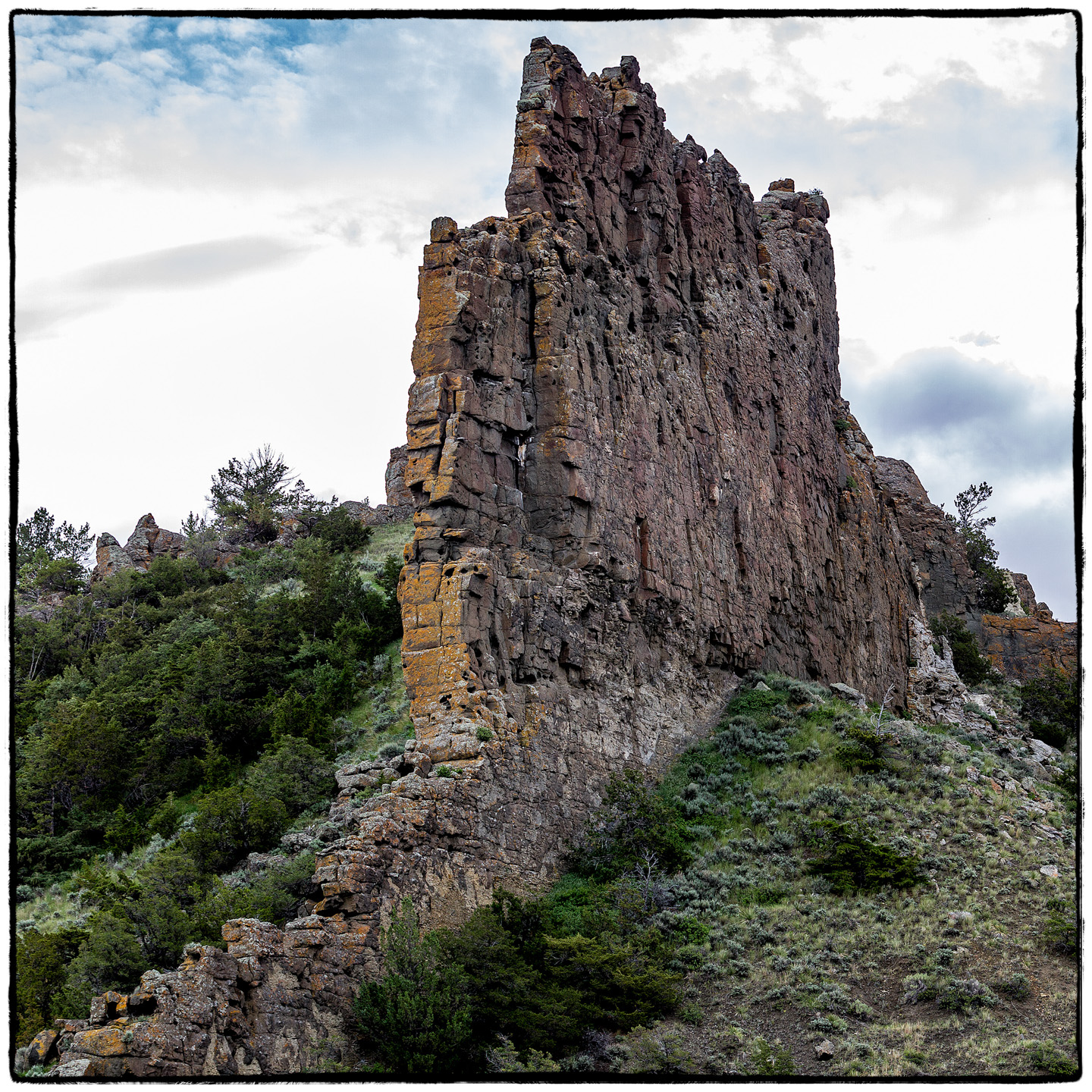 Upper Missouri River, Montana