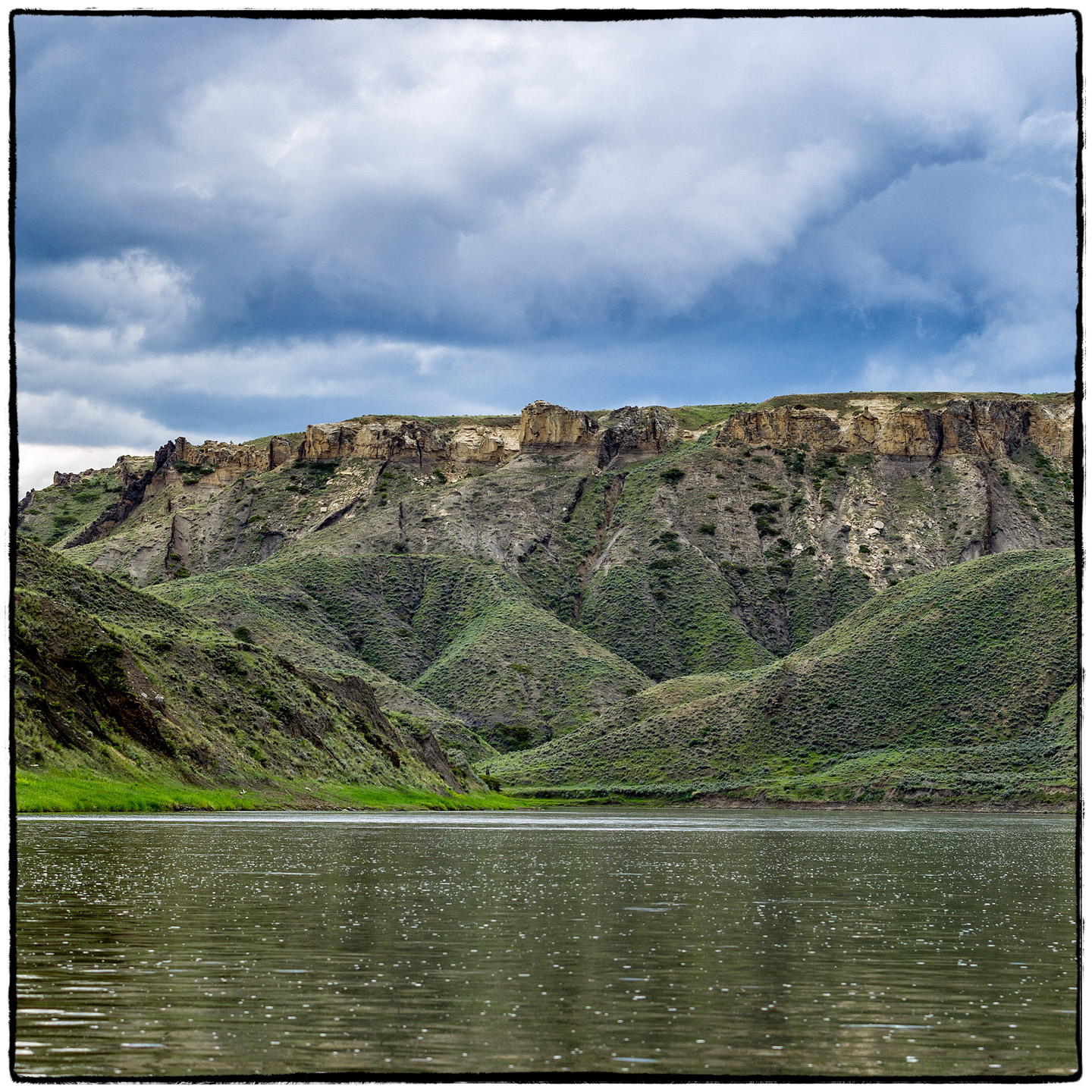 Upper Missouri River, Montana