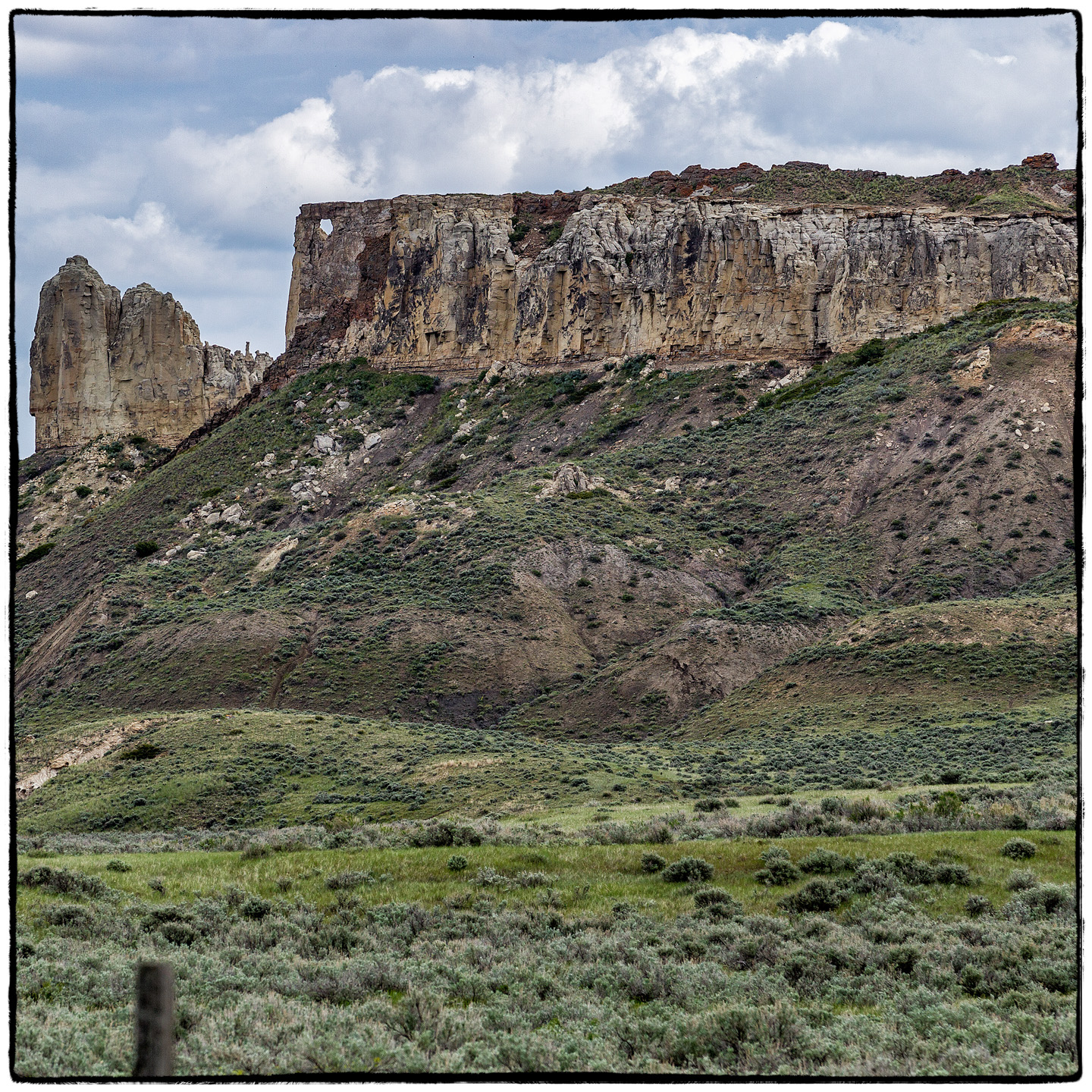 Upper Missouri River, Montana
