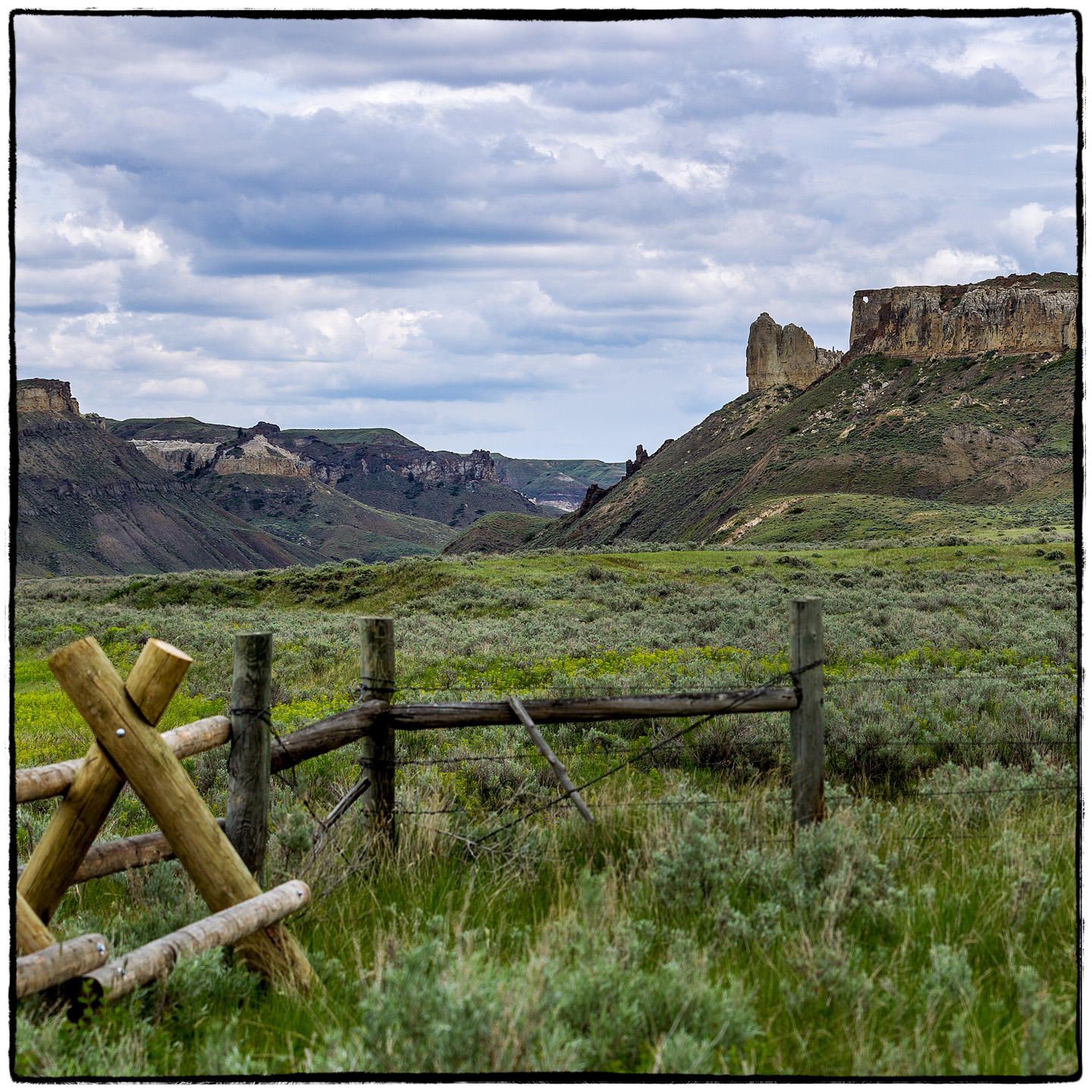 Upper Missouri River, Montana