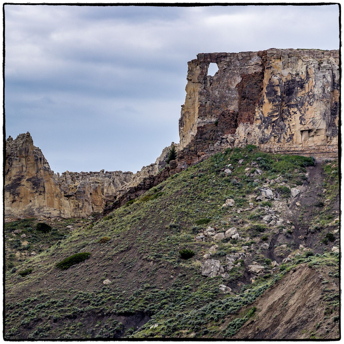 Upper Missouri River, Montana