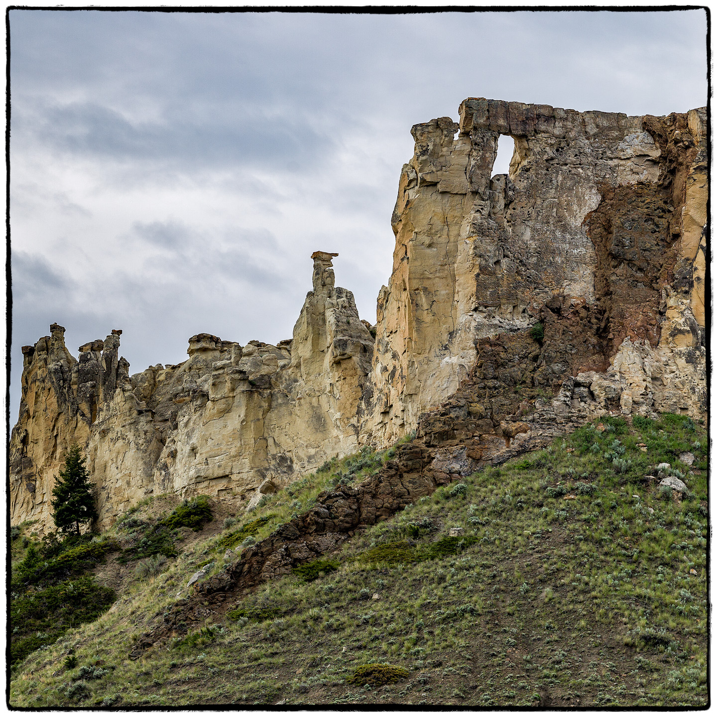 Upper Missouri River, Montana