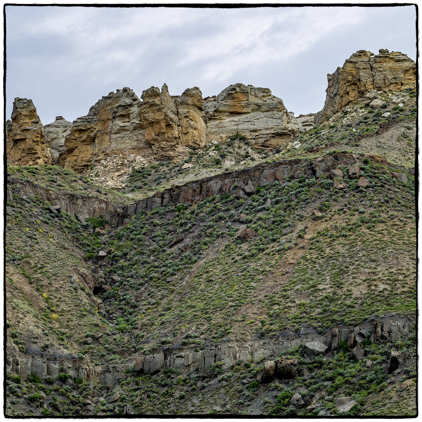 Upper Missouri River, Montana