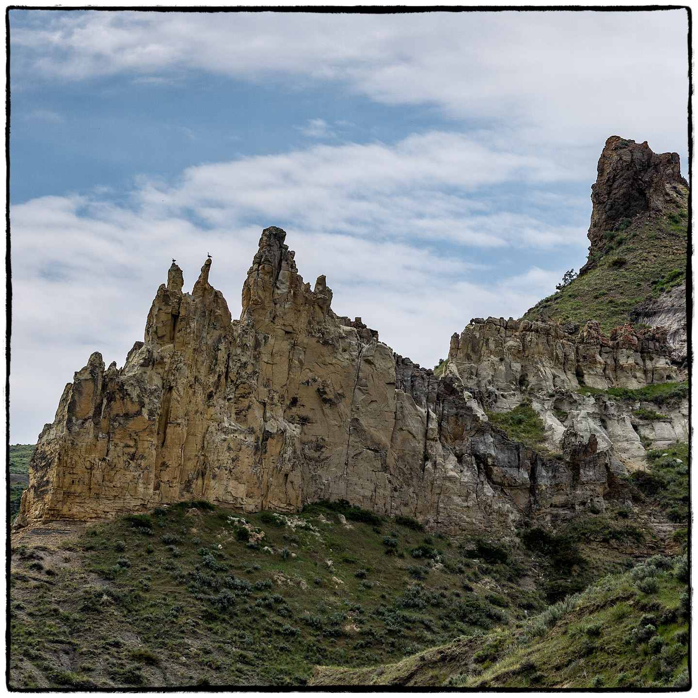Upper Missouri River, Montana