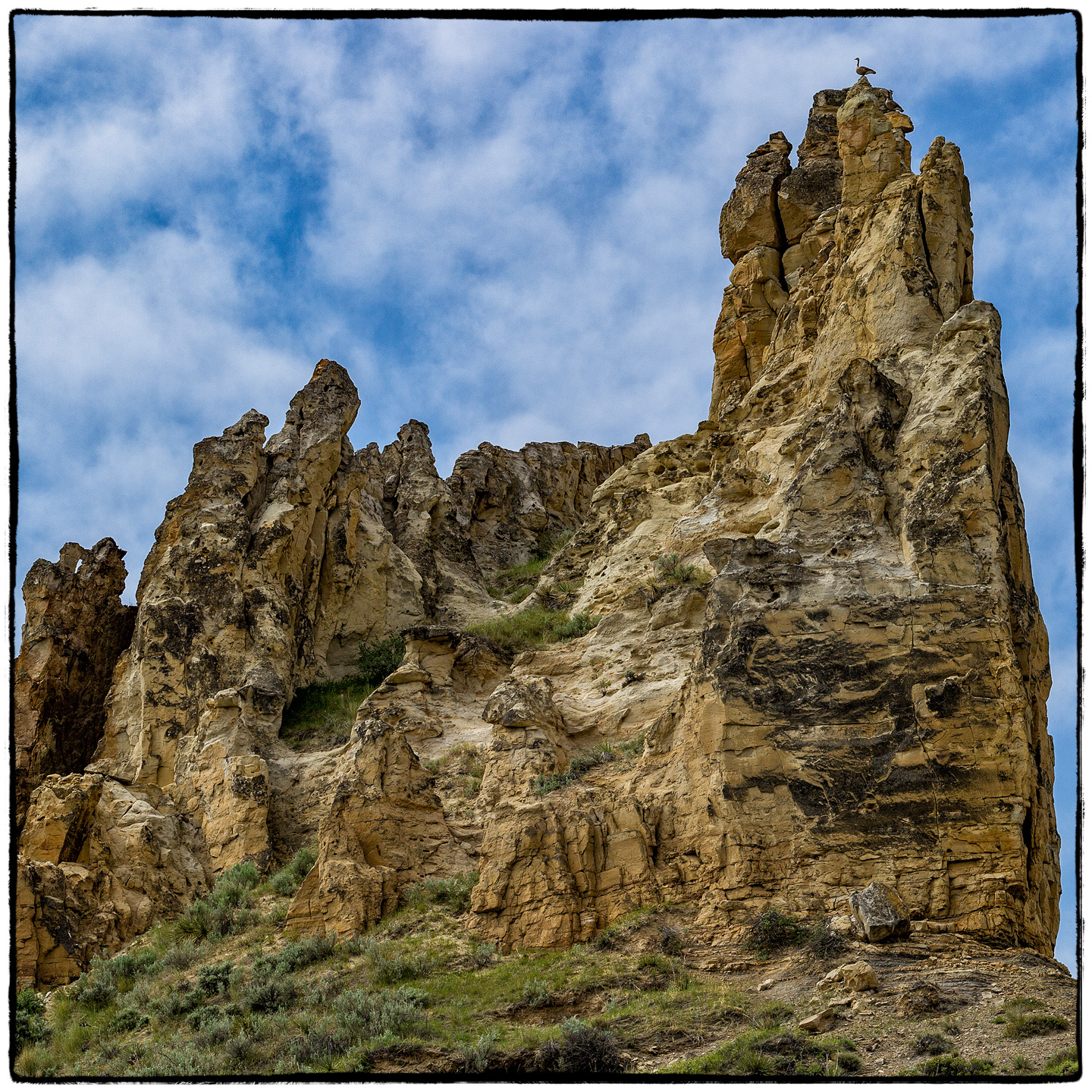Upper Missouri River, Montana