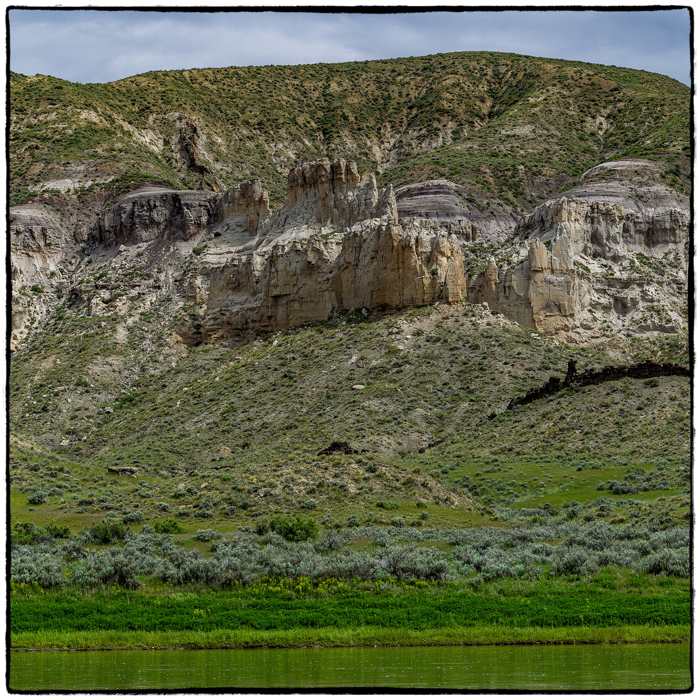 Upper Missouri River, Montana
