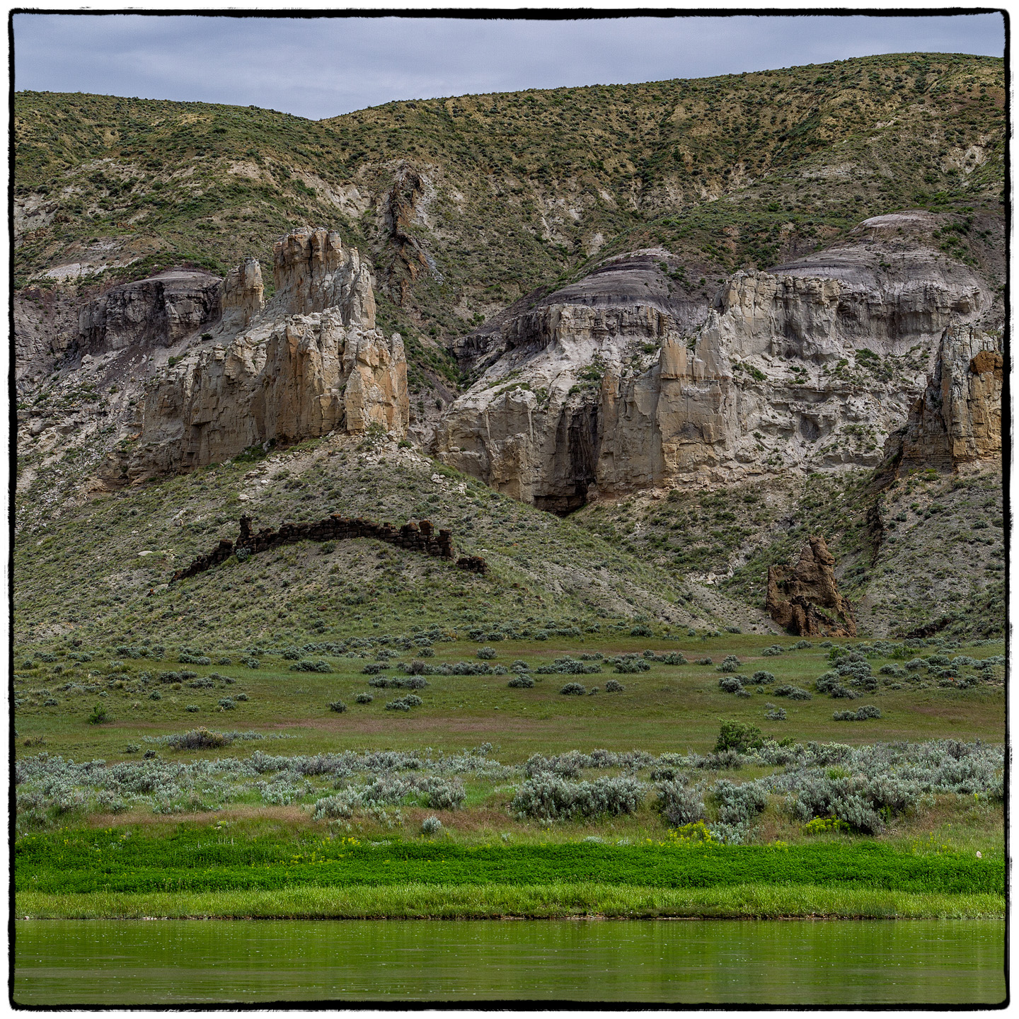 Upper Missouri River, Montana