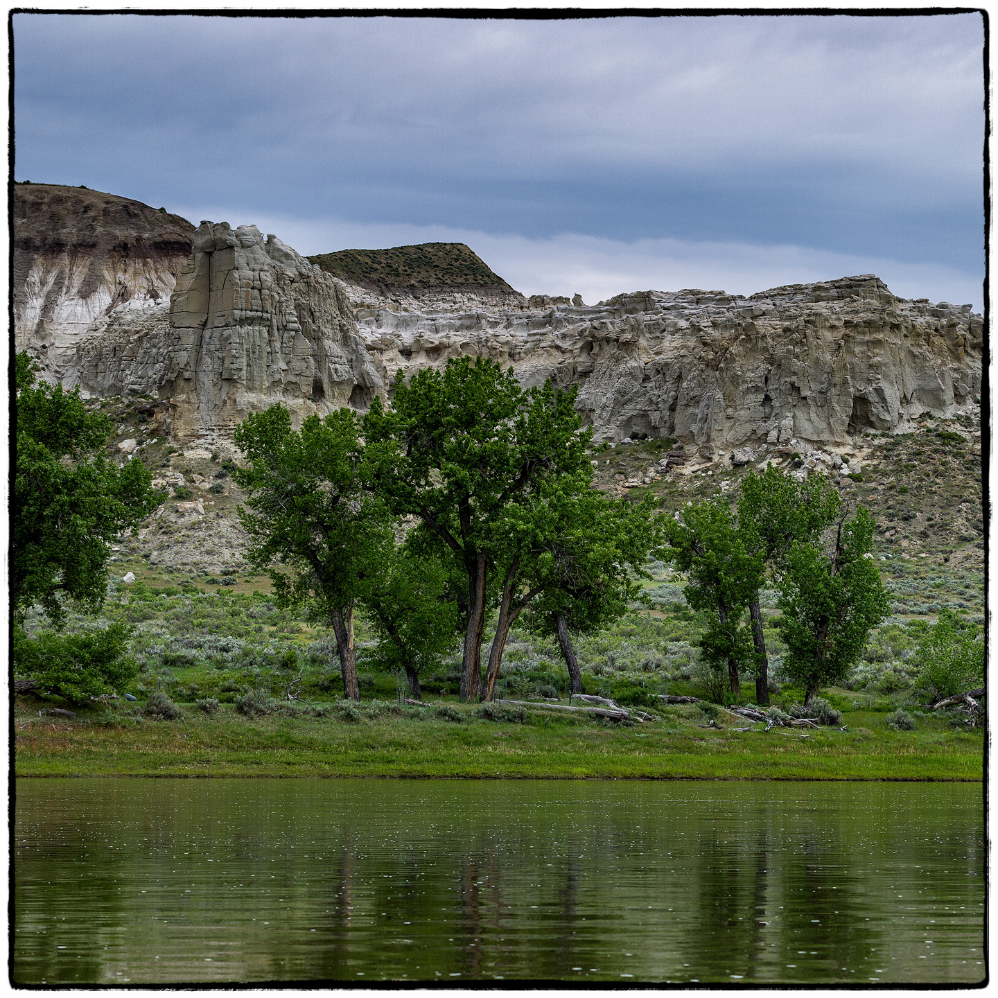 Upper Missouri River, Montana