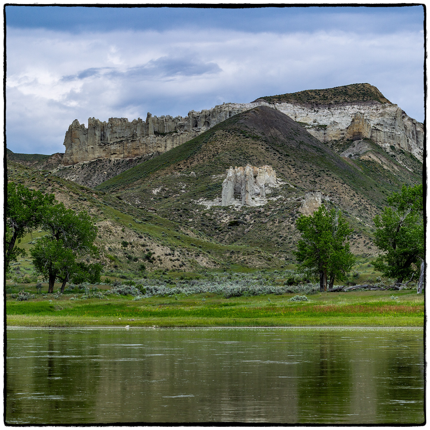 Upper Missouri River, Montana