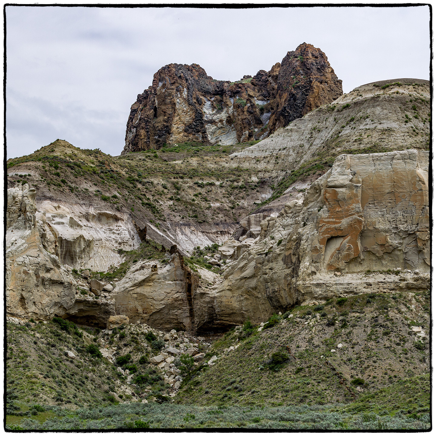Upper Missouri River, Montana