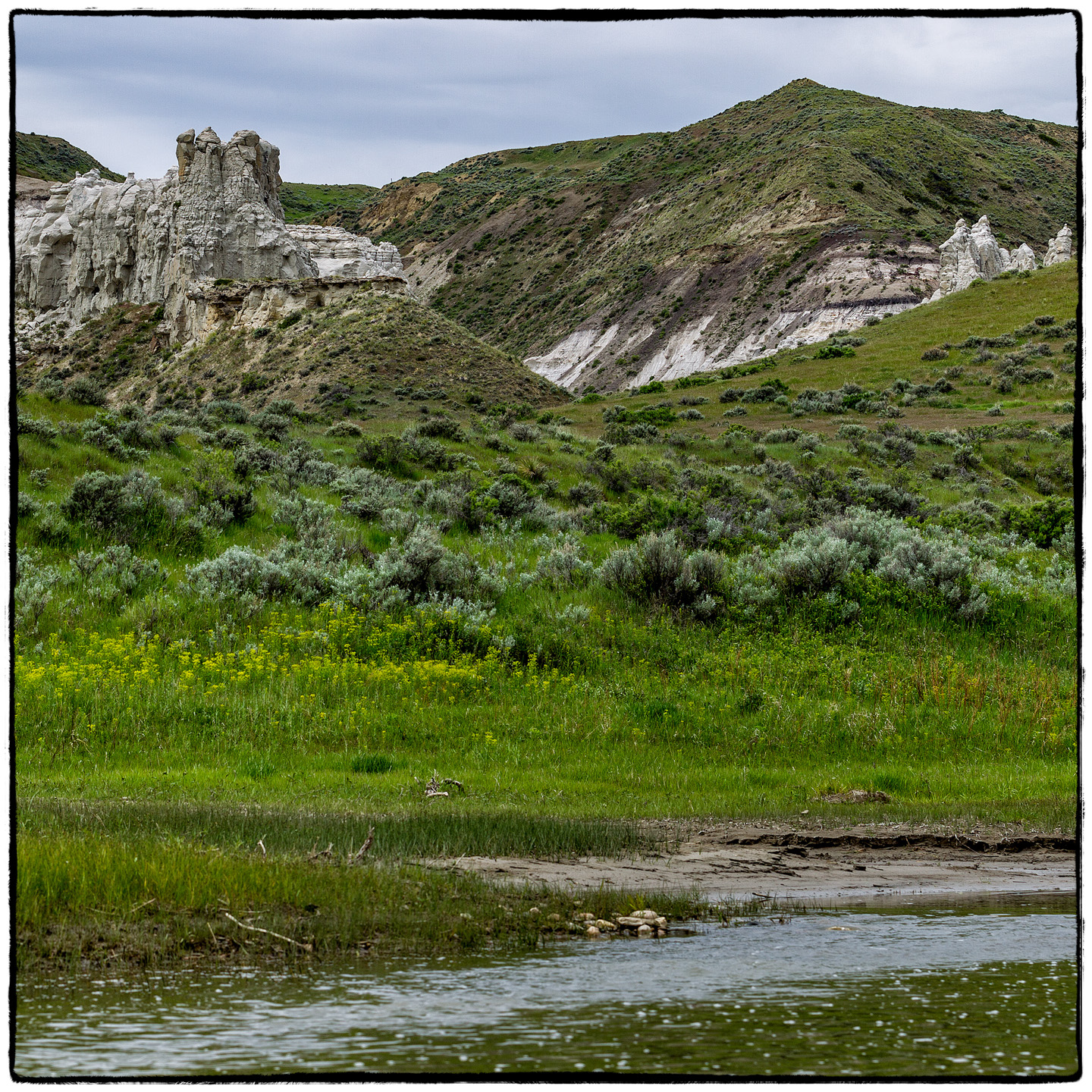 Upper Missouri River, Montana