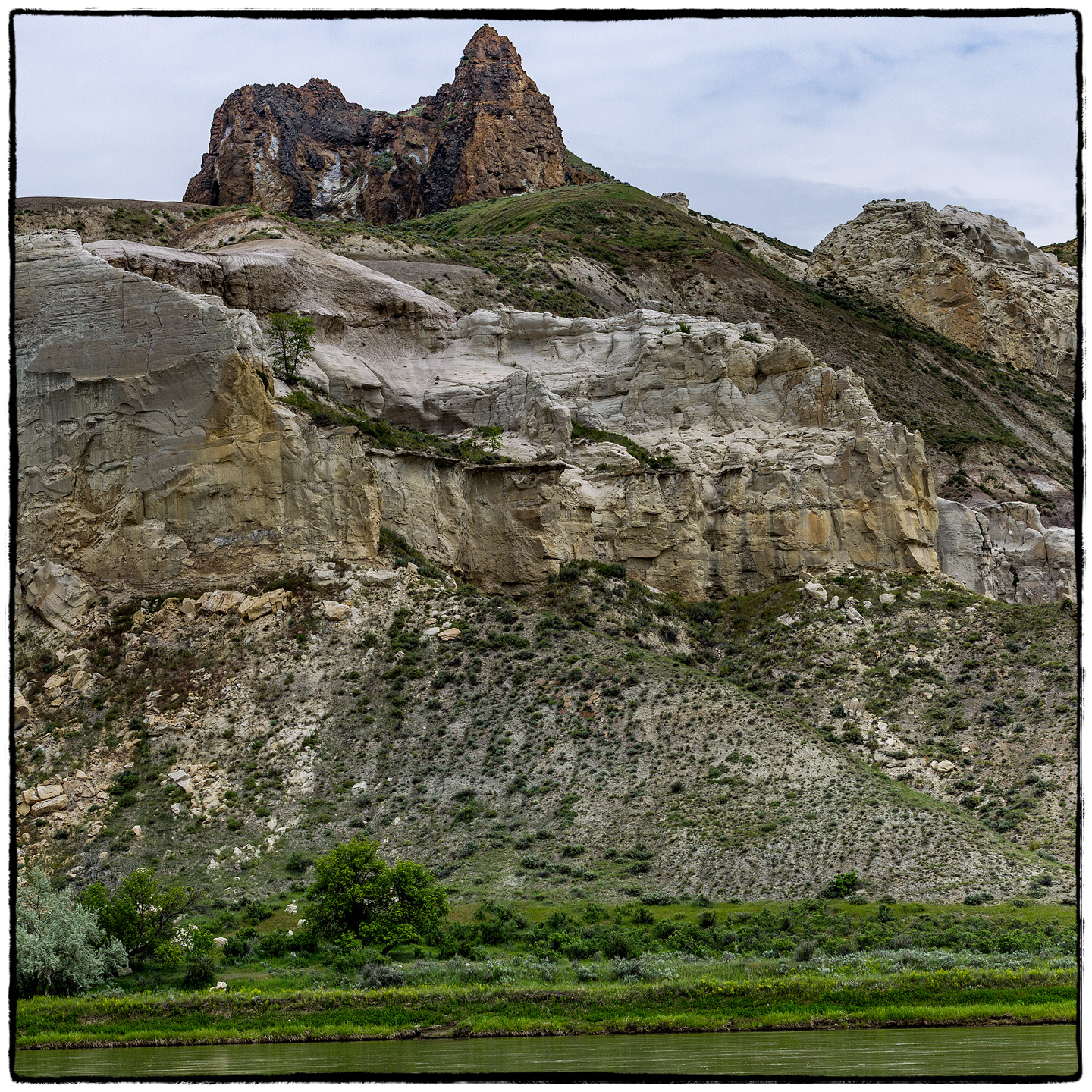 Upper Missouri River, Montana