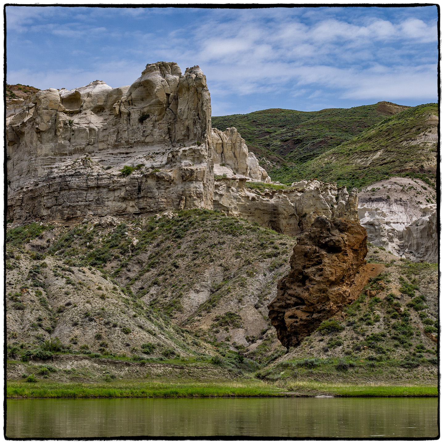 Upper Missouri River, Montana