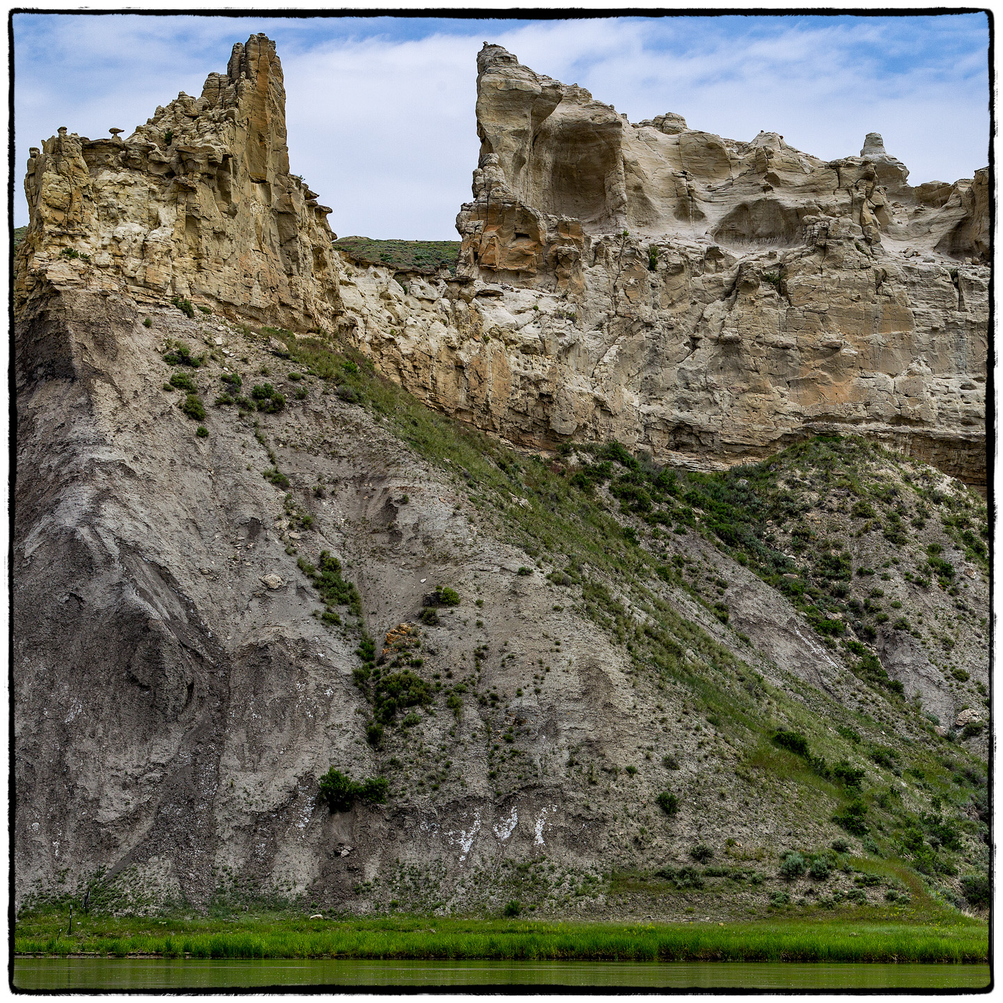 Upper Missouri River, Montana
