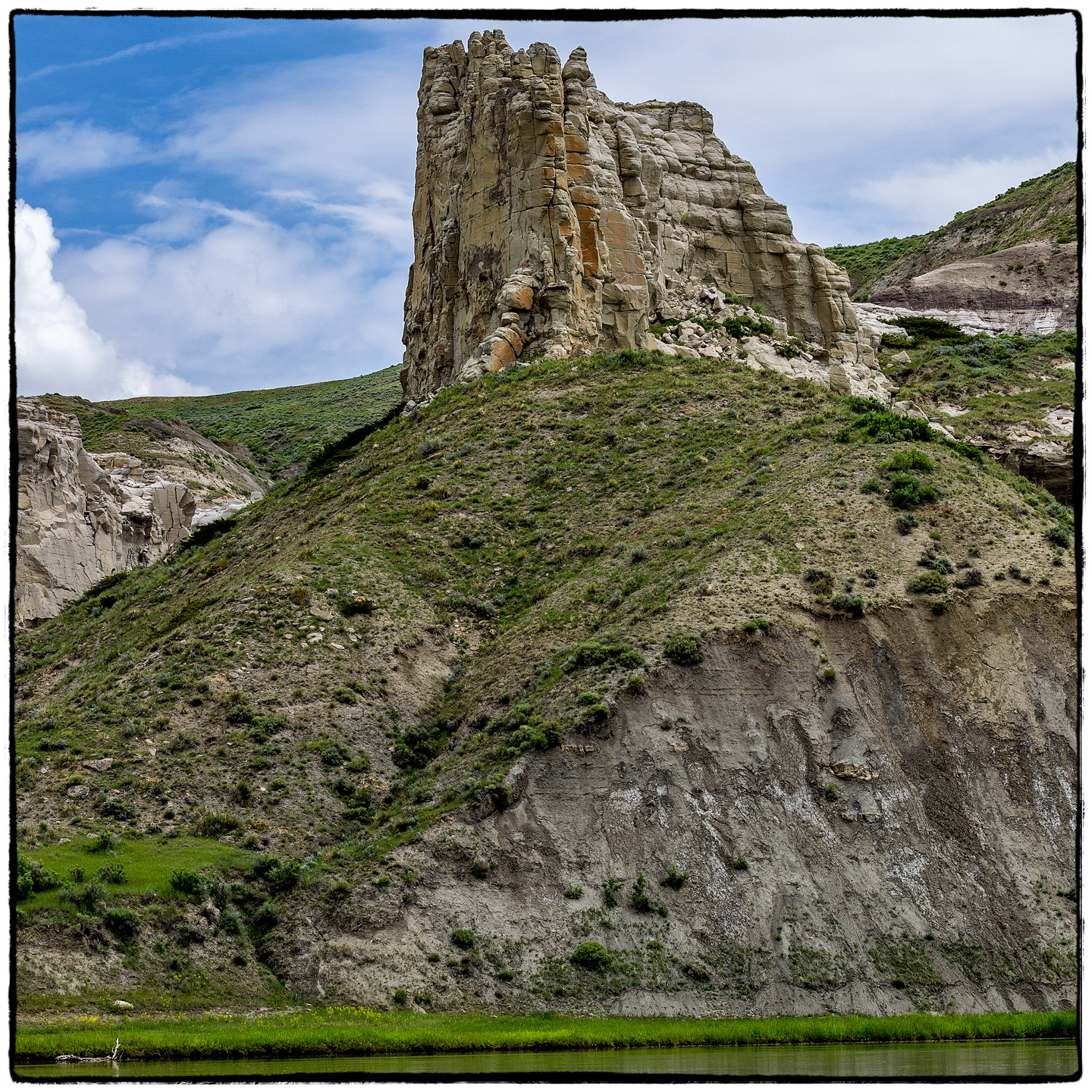 Upper Missouri River, Montana