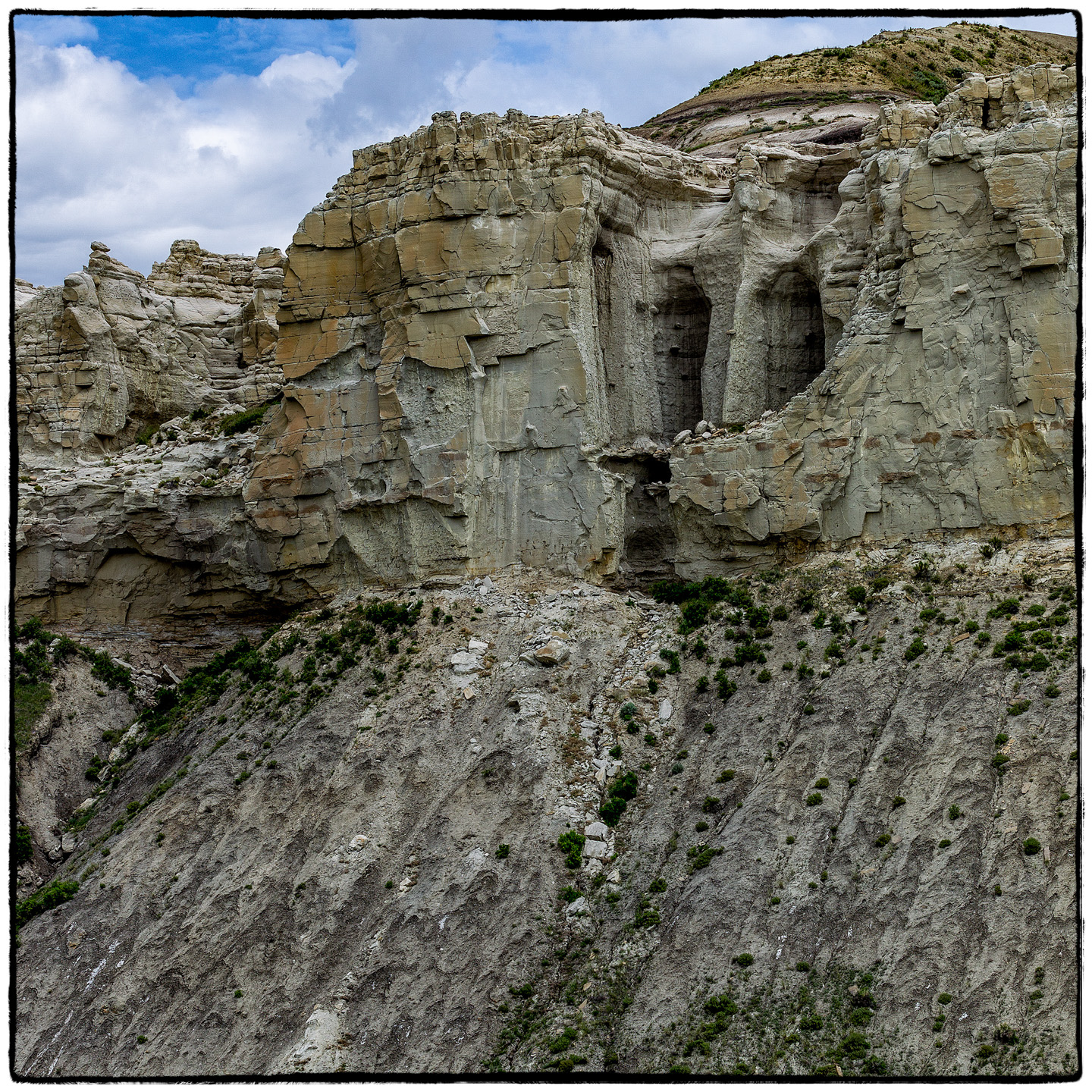 Upper Missouri River, Montana