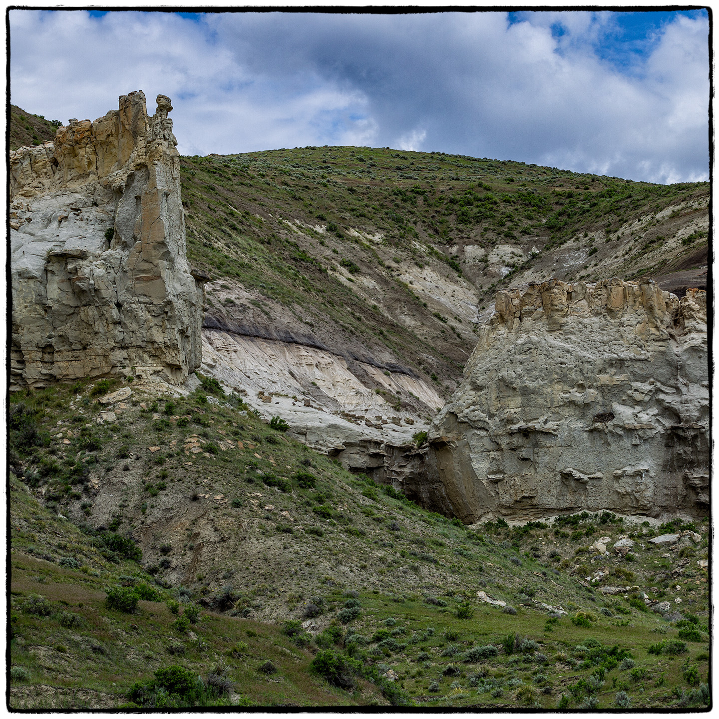 Upper Missouri River, Montana