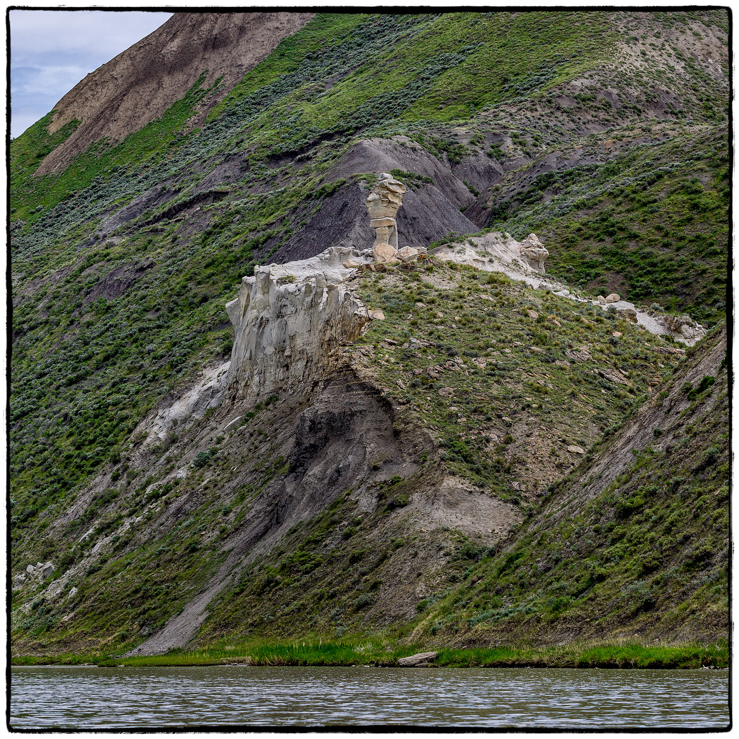 Upper Missouri River, Montana