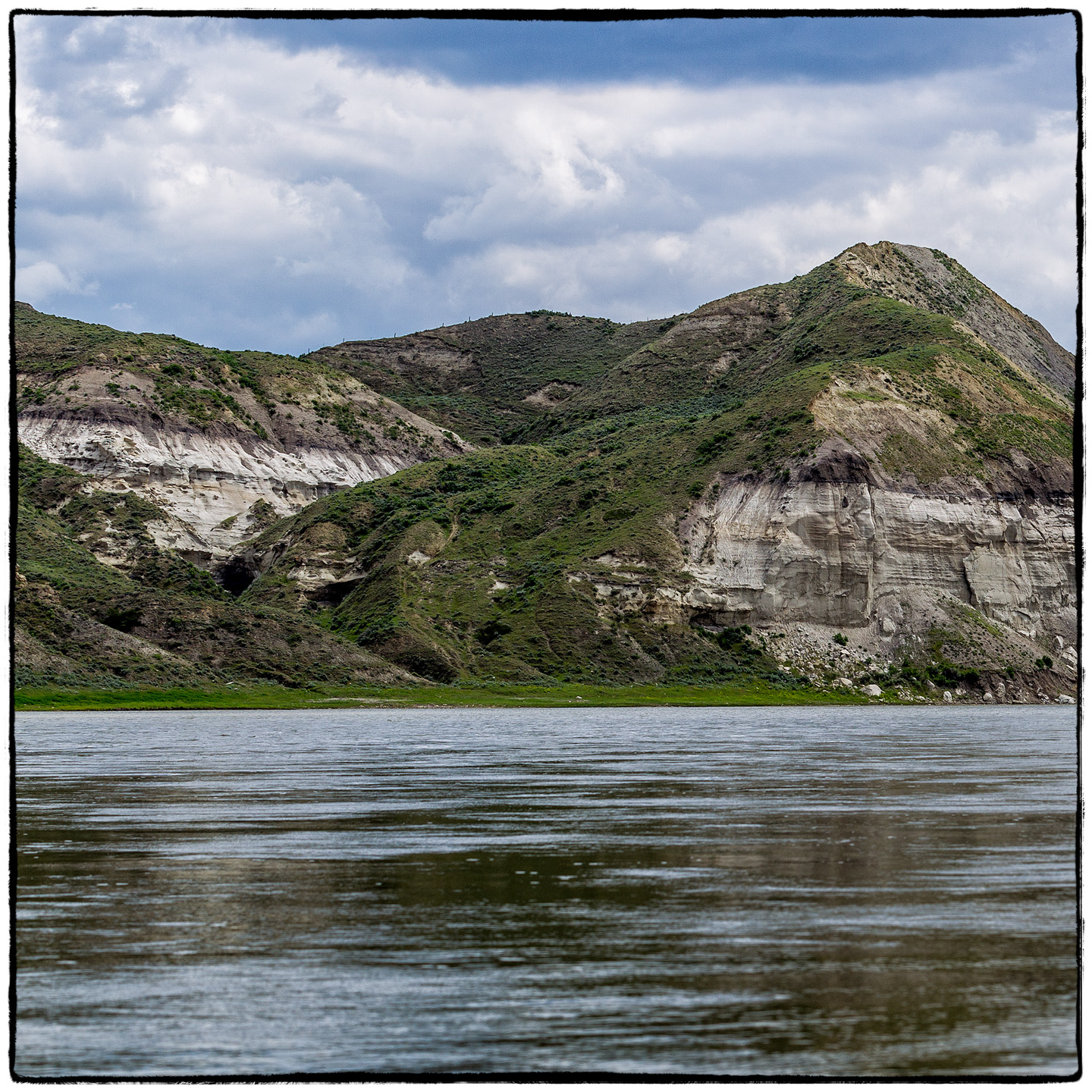 Upper Missouri River, Montana