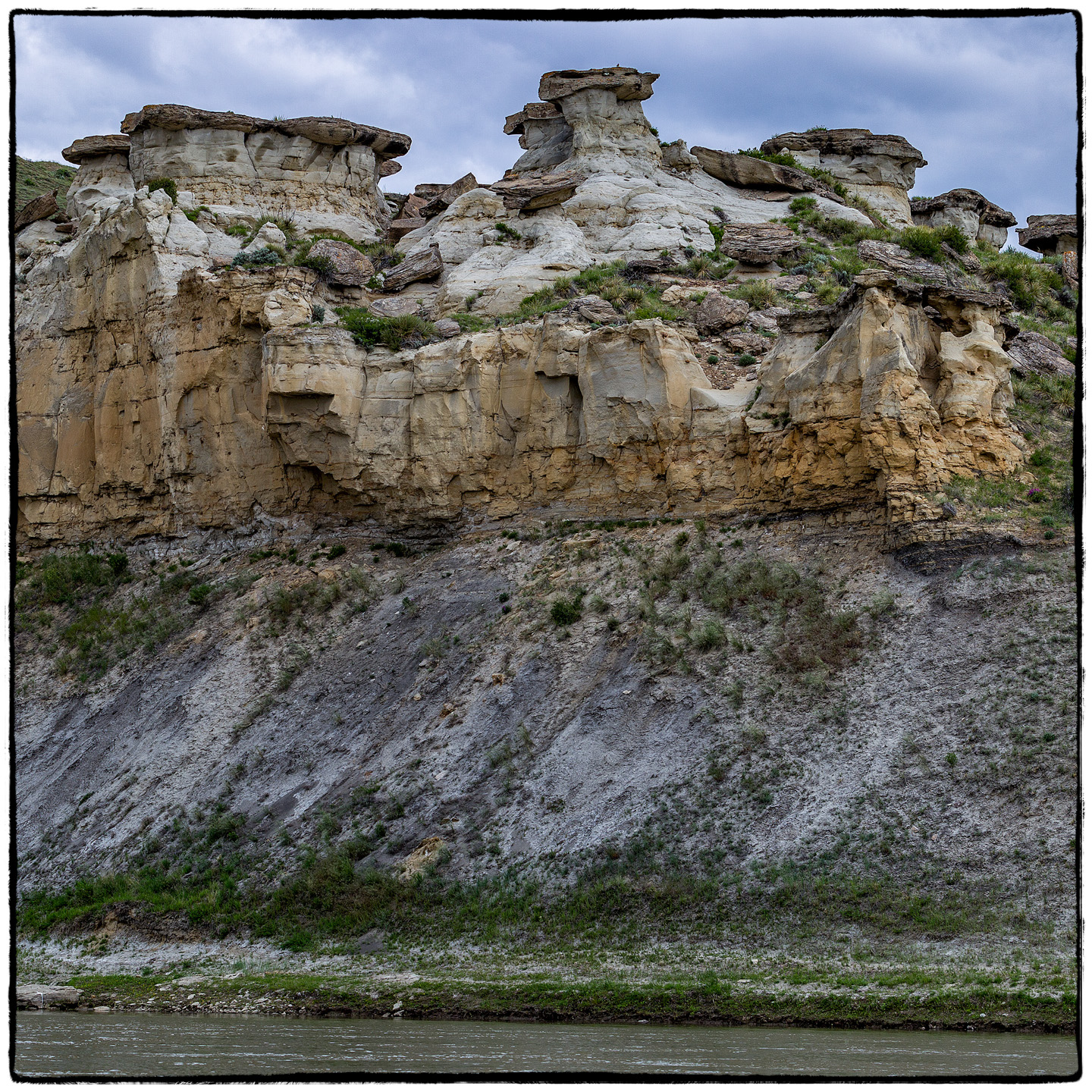 Upper Missouri River, Montana