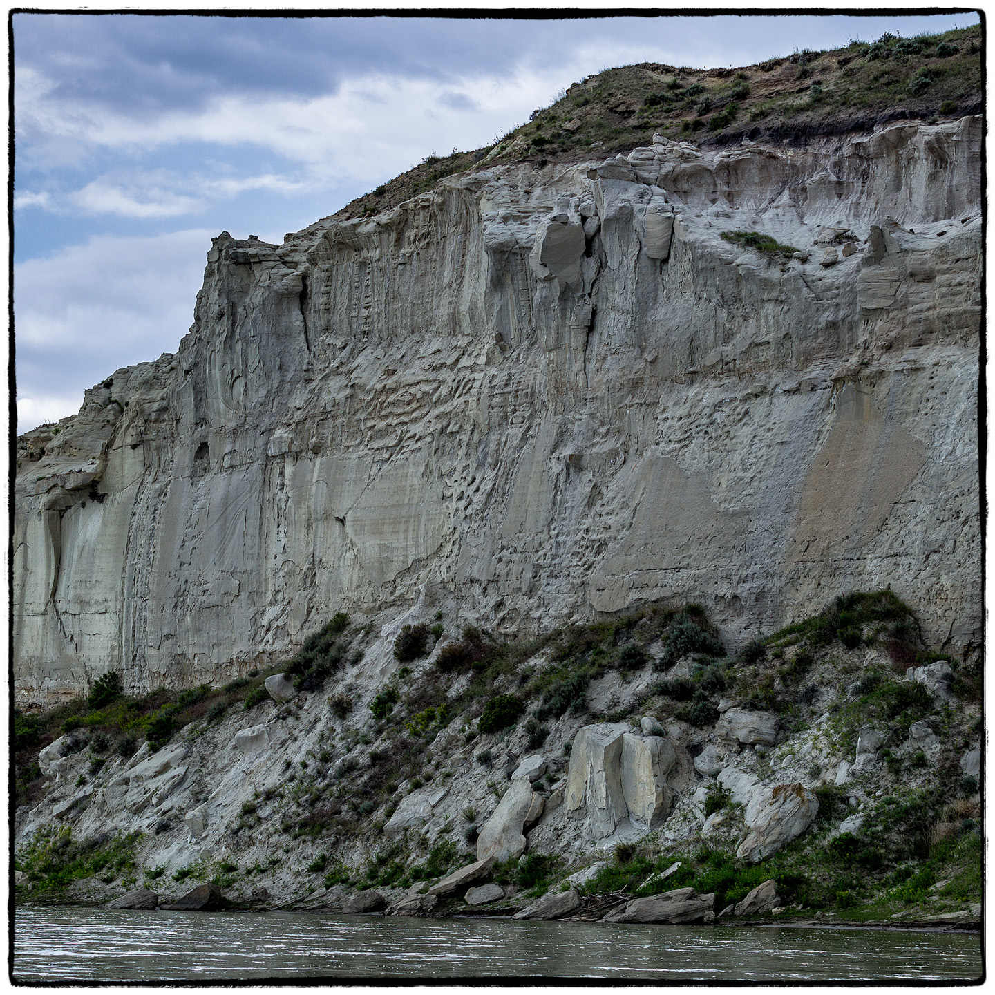 Upper Missouri River, Montana